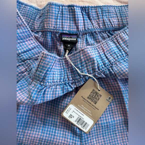 NWT Patagonia Garden Island Shorts - Picture 2 of 5